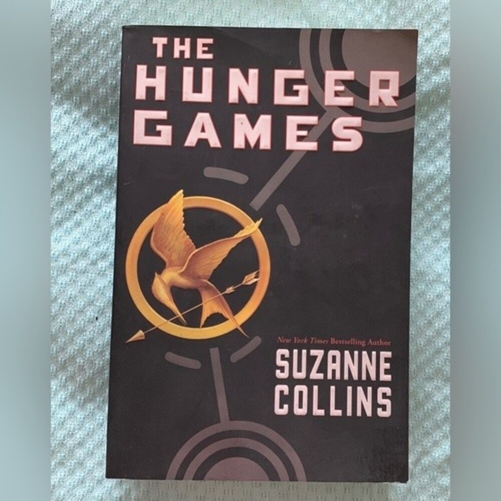 The Hunger Games (Hunger Games, Book One) - by Suzanne Collins